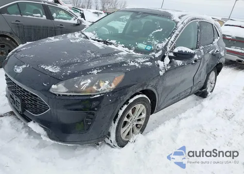 2021 Ford Escape Se from USA, damaged, VIN 1FMCU9G67MUA35449